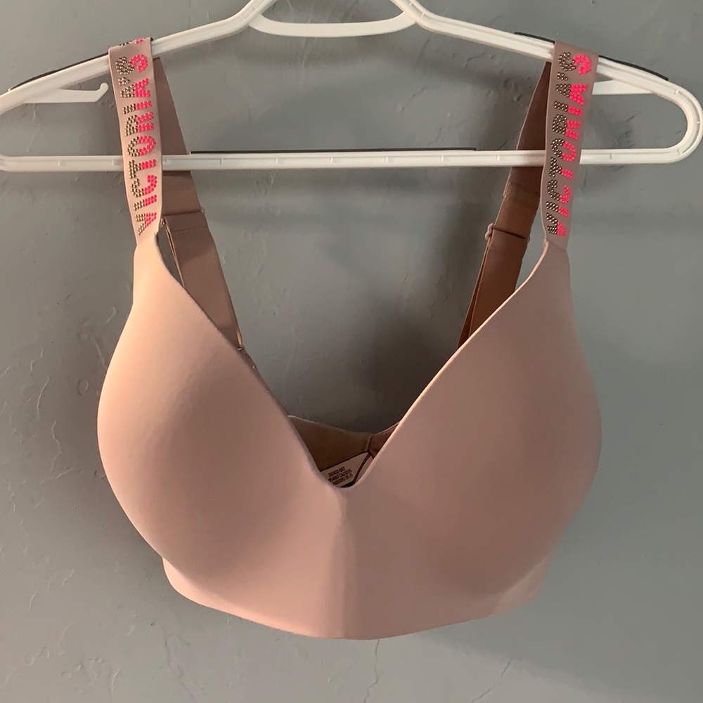 Victoria Secret Bra with strap detail